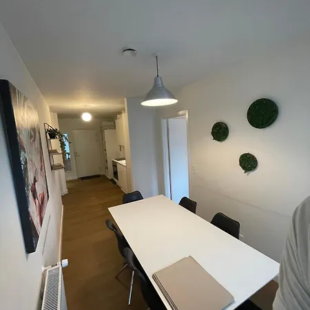 Modern With Rooftop, Privat Balcony, & Free Parking,next To Attractions * Århus