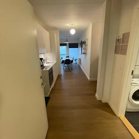 Modern With Rooftop, Privat Balcony, & Free Parking,next To Attractions