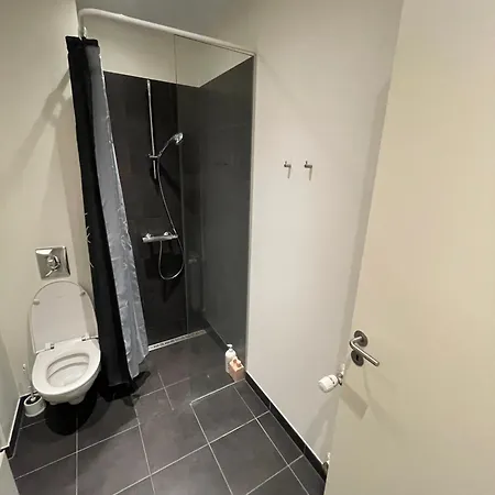 Modern With Rooftop, Privat Balcony, & Free Parking,next To Attractions Aparthotel Århus