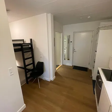 Modern With Rooftop, Privat Balcony, & Free Parking,next To Attractions Århus