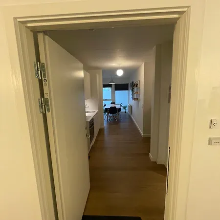 Modern With Rooftop, Privat Balcony, & Free Parking,next To Attractions * Århus